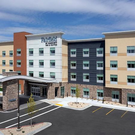 Fairfield Inn & Suites By Marriott Boise West Exterior photo