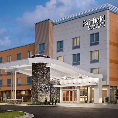 Fairfield Inn & Suites By Marriott Boise West Exterior photo