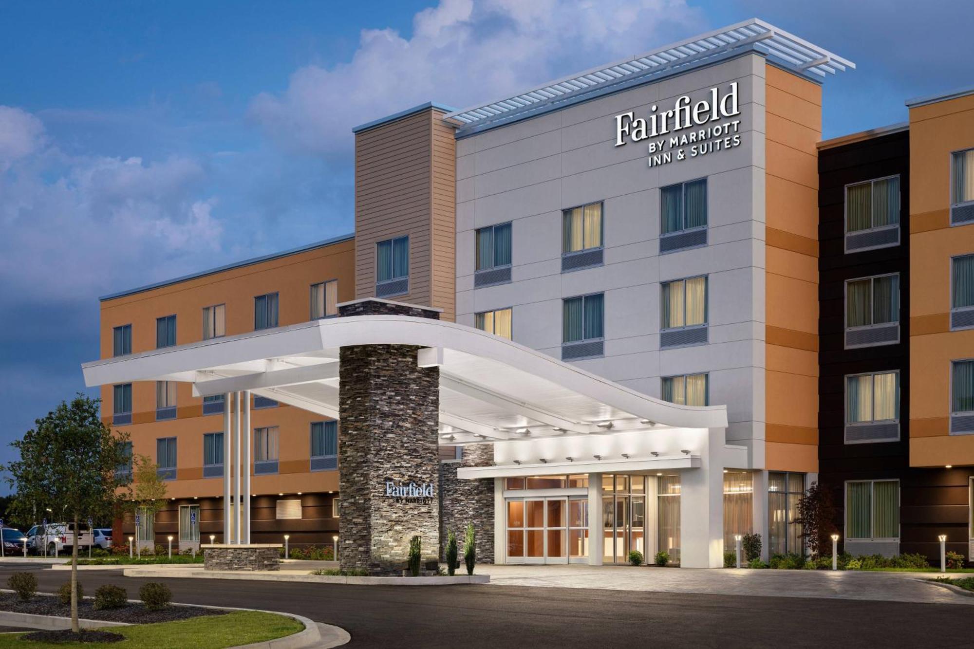 Fairfield Inn & Suites By Marriott Boise West Exterior photo